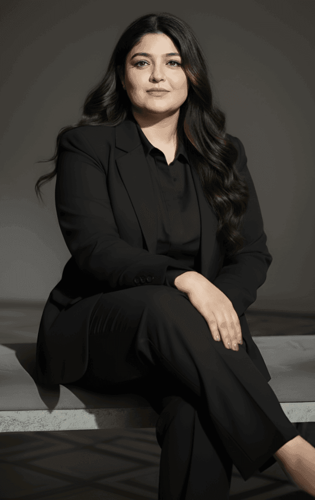 Zeba Warsi